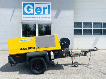 Компресор за въздух KAESER