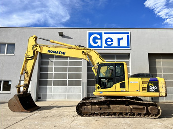 Верижен багер KOMATSU PC240-8