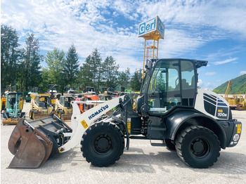 Колесен товарач KOMATSU WA100