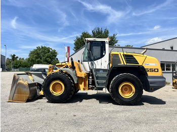 Колесен товарач LIEBHERR L 550