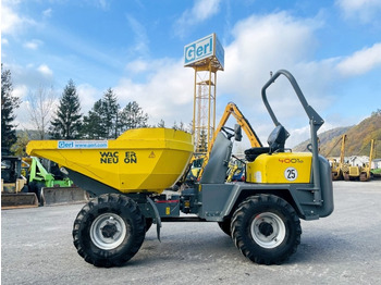Мини самосвал NEUSON
