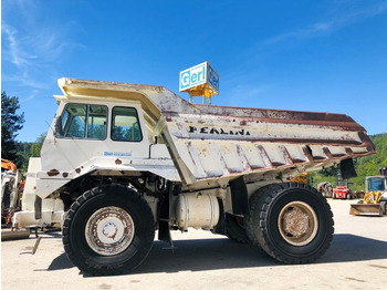 Кариерен самосвал