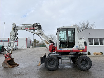 Колесен багер TAKEUCHI TB175