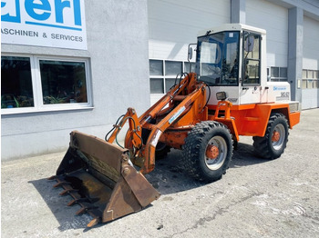 Колесен товарач Terex-Schaeff SKS 631 (3509): снимка 3