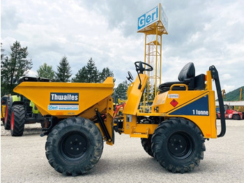 Мини самосвал THWAITES