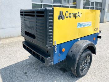 Компресор за въздух Vergleich C38 (4009): снимка 5