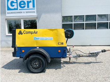 Компресор за въздух Vergleich C38 (4009): снимка 2