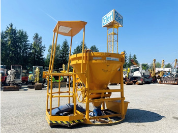 Машина за бетон