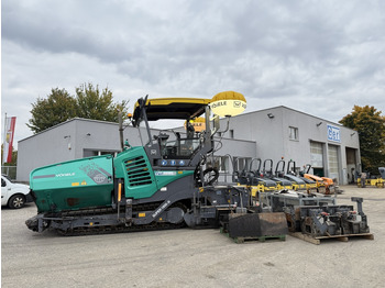 Асфалтополагач VÖGELE