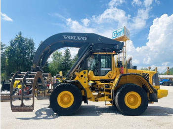 Колесен товарач VOLVO L180F
