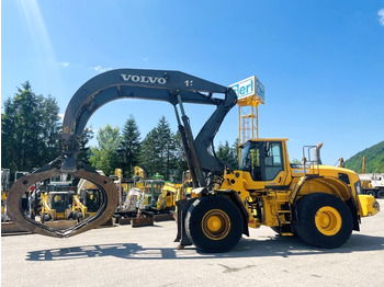 Колесен товарач VOLVO L180G