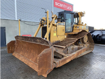 Булдозер CATERPILLAR D6T