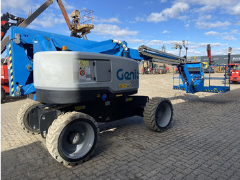 Артикулираща платформа Genie Z60/37 DC: снимка 4