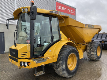 Съчленен самосвал HYDREMA