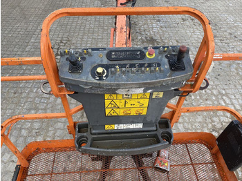 Телескопична платформа JLG 660SJC: снимка 3