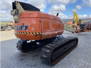 Телескопична платформа JLG 660SJC: снимка 4