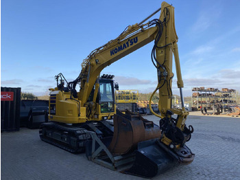 Верижен багер Komatsu PC138US-11: снимка 5 Верижен багер Komatsu PC138US-11: снимка 5