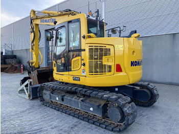Верижен багер Komatsu PC138US-11: снимка 2 Верижен багер Komatsu PC138US-11: снимка 2