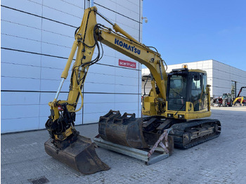 Верижен багер KOMATSU PC138US-11