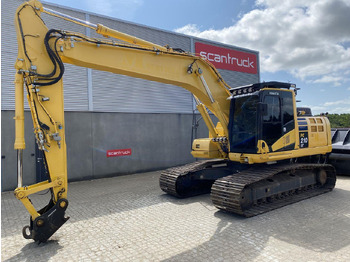 Верижен багер KOMATSU PC210LC-11