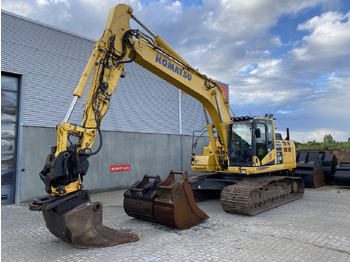 Верижен багер KOMATSU PC240LC-11