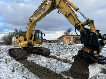 Верижен багер KOMATSU PC240LC-11