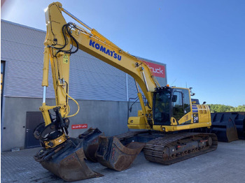 Верижен багер KOMATSU PC240LC-11