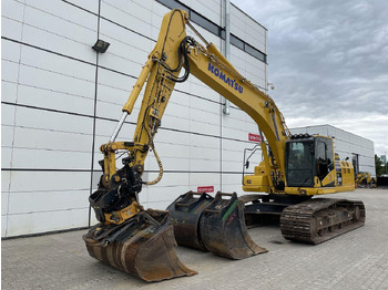 Верижен багер KOMATSU PC290LC-11