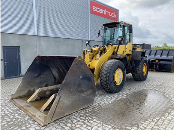 Колесен товарач KOMATSU WA270