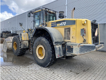 Колесен товарач Komatsu WA470-7: снимка 2