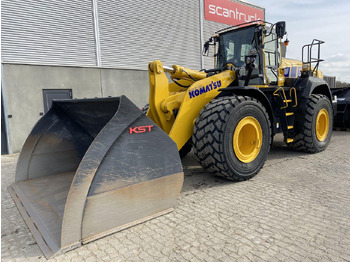 Лизинг на  Komatsu WA485-11EO Komatsu WA485-11EO: снимка 1