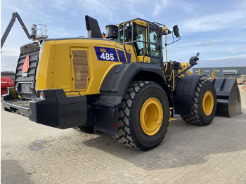 Лизинг на  Komatsu WA485-11EO Komatsu WA485-11EO: снимка 4