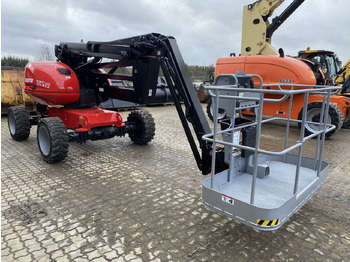 Артикулираща платформа Manitou 160ATJ RC: снимка 5