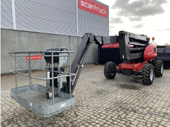 Артикулираща платформа MANITOU