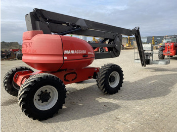 Лизинг на  Manitou 200ATJ RC Manitou 200ATJ RC: снимка 4