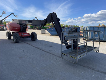 Телескопична платформа Manitou 280TJ: снимка 5