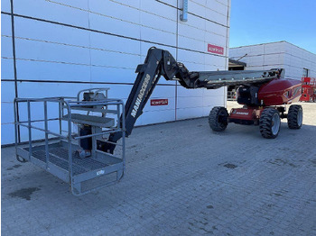 Телескопична платформа MANITOU 280 TJ