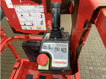 Ножична работна платформа Manitou 78SEC: снимка 3