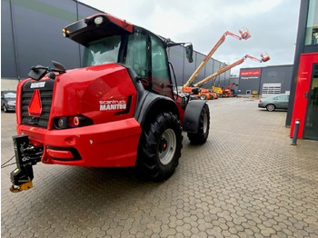 Телескопичен товарач Manitou MLA-T533 145V+Elite ST5: снимка 3 Телескопичен товарач Manitou MLA-T533 145V+Elite ST5: снимка 3