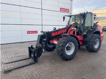 Телескопичен товарач MANITOU MLA-T 533-145 V+