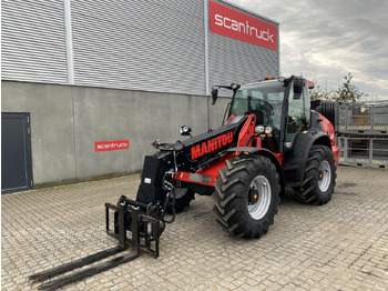 Телескопичен товарач MANITOU