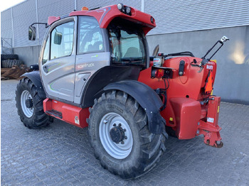 Телескопичен товарач Manitou MLT1040-137PS L ELITE: снимка 2