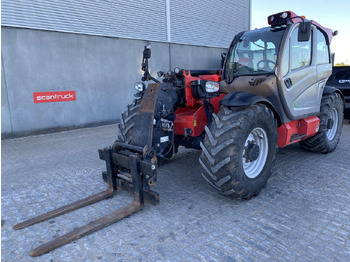 Телескопичен товарач MANITOU MLT 1040
