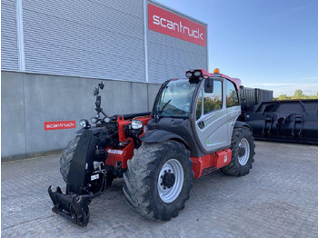 Телескопичен товарач MANITOU MLT 1040