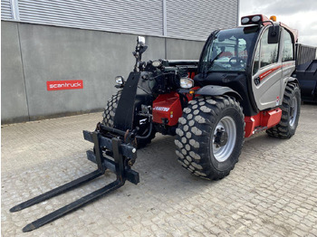 Телескопичен товарач MANITOU MLT 1040
