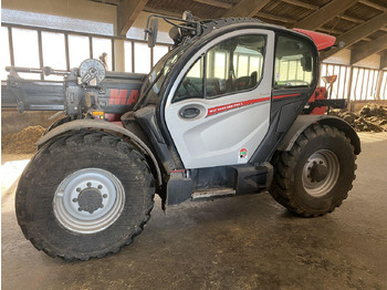 Телескопичен товарач MANITOU