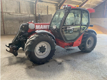 Телескопичен товарач MANITOU MLT 735-120 PS