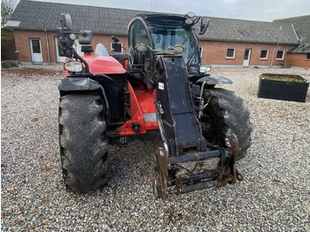 Телескопичен товарач MANITOU MLT 737-130 PS+