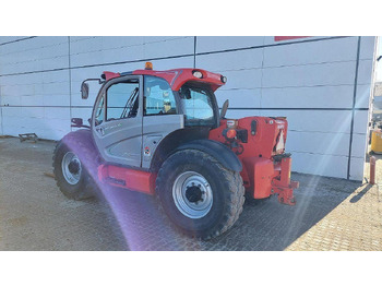 Телескопичен товарач Manitou MLT840-137PS ELITE: снимка 2
