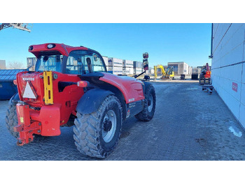 Телескопичен товарач Manitou MLT840-137PS ELITE: снимка 4